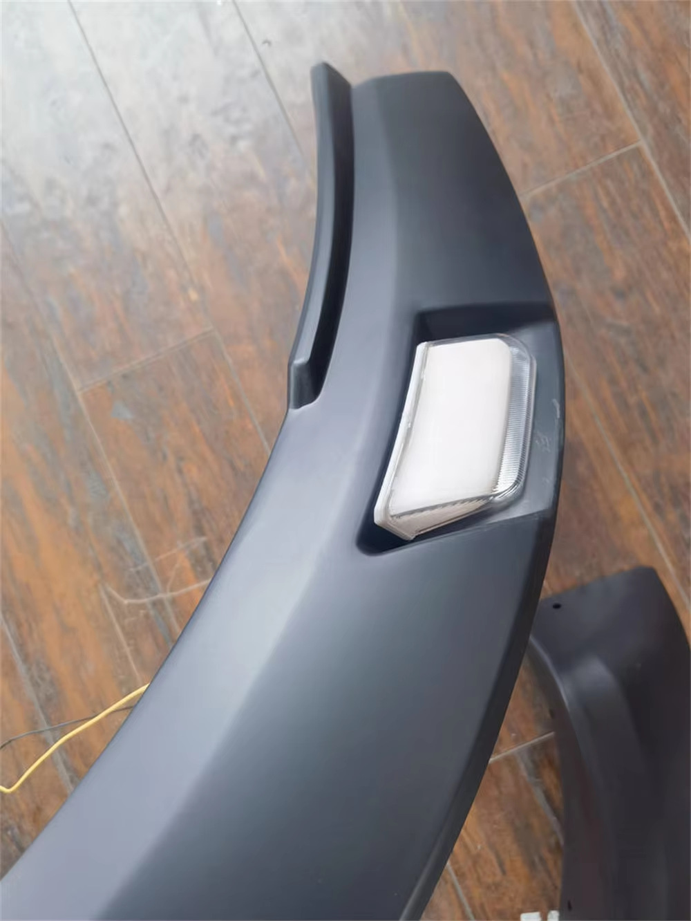 Suitable for 22-25 model domestic Ford Ranger T9 initial release off-road version with illuminated wheel arch modification parts