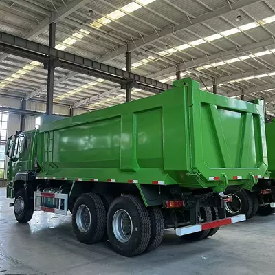 Dump Truck Truck – Yük maşınları