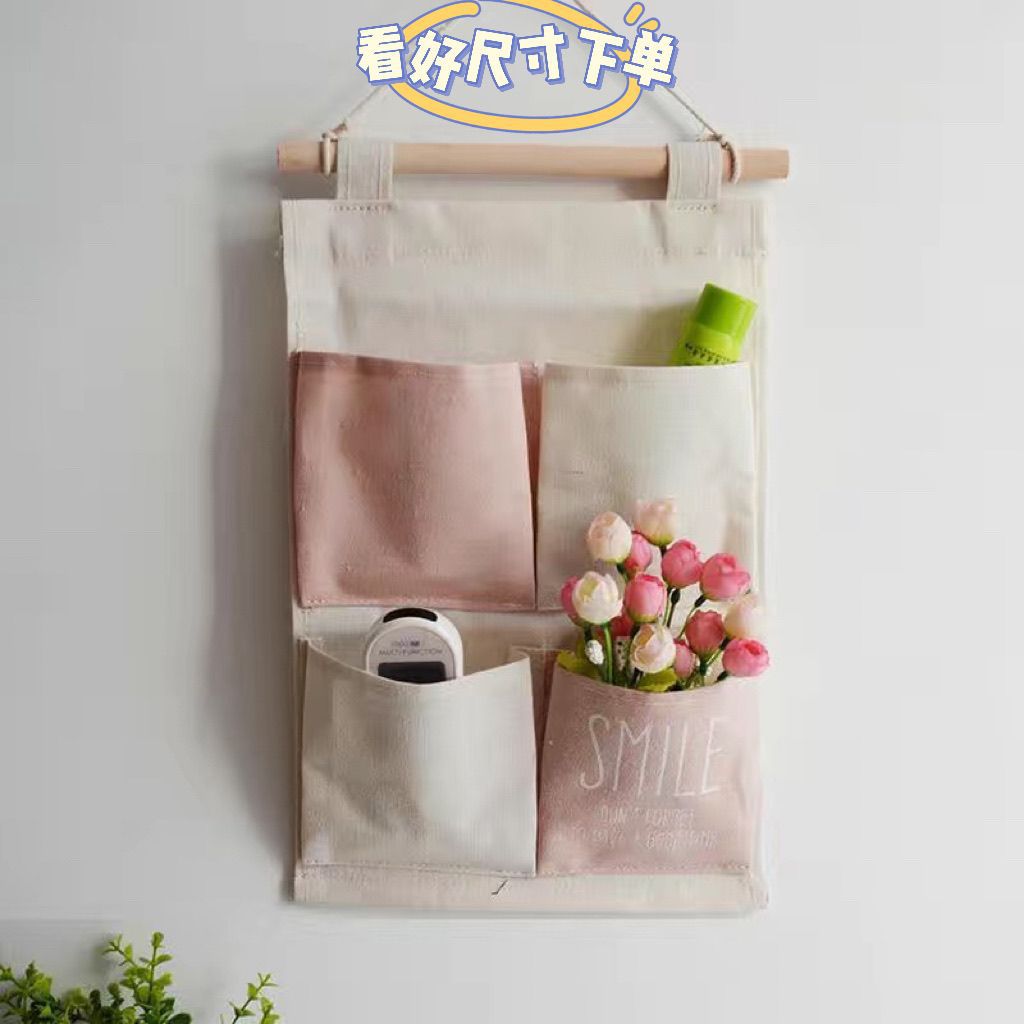 매우 두꺼운 핑크색 22*36 포켓 4개