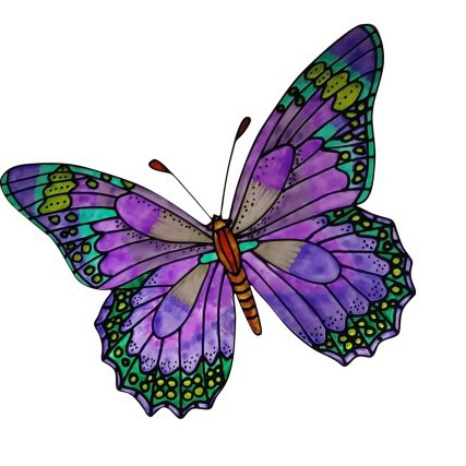 Comercio exterior transfronterizo de animales pegatinas casa pared ventana coche vidrio pegatinas decorativas