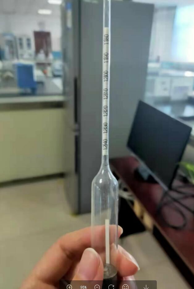 石油密度计 型号 YL288-0.88-0.94 库号 M173335