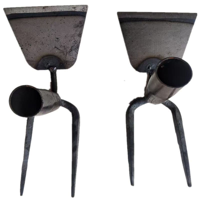 两用锄头除草耙子农具种菜种地钓鱼小锄头花锄农用园艺工具多用锄