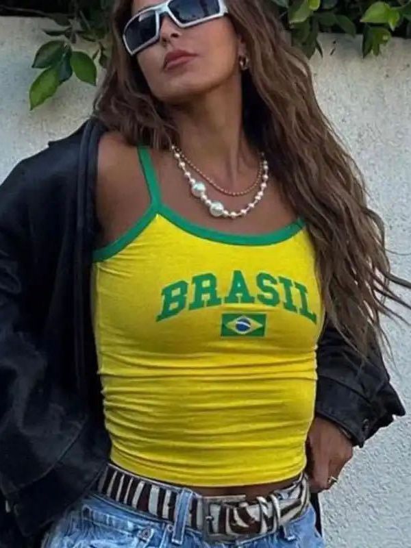 Y2K Brazil Top Image 2