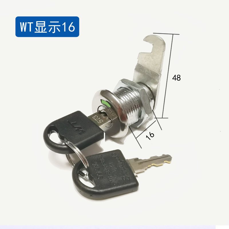 WT 디스플레이 16 단일 개방