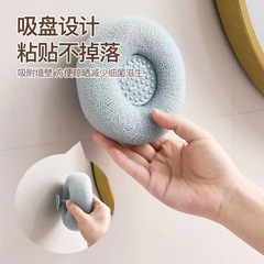 日式按摩沐浴球成人家用搓泥搓澡球高档不散搓澡两用男女洗澡神器