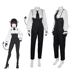January new anime Princess, next is the interrogation time Princess Chief Interrogator cosplay outfit
