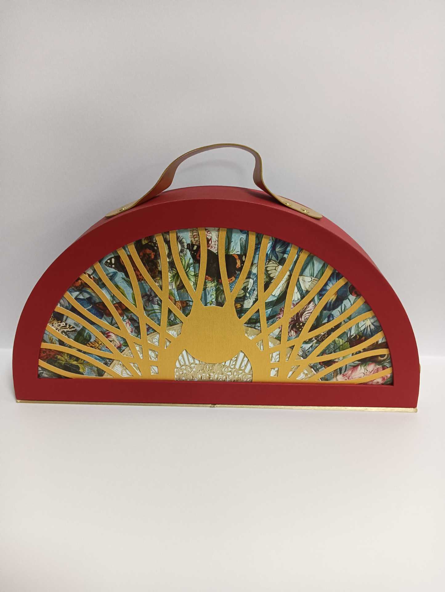 厂家直销创意礼品盒 高档扇形礼品盒 各种款式多样 价格优惠