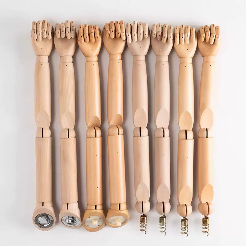 厂家直销服装店模特手臂画服装设计手臂假肢配件模特道具手臂