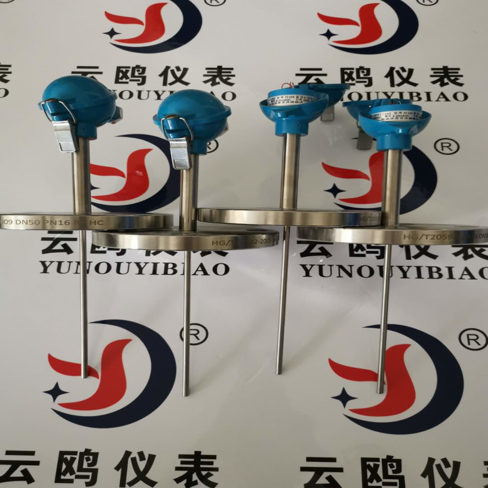 WZPK-231铠装薄膜铂热电阻元件WZPK-165/WZPK2326SA