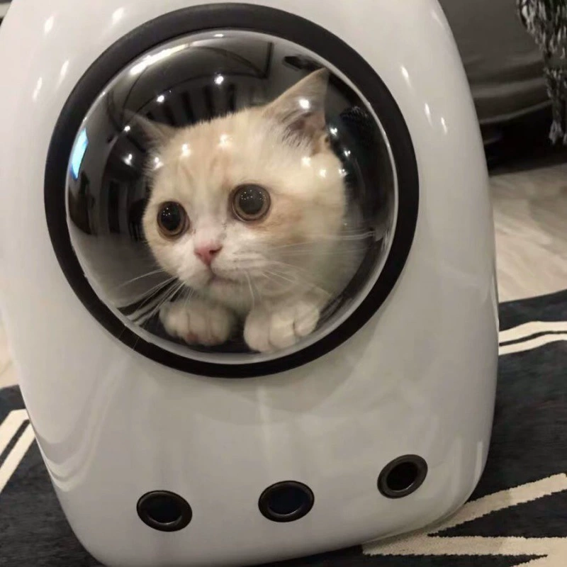 Ручной космический рюкзак для прогулок