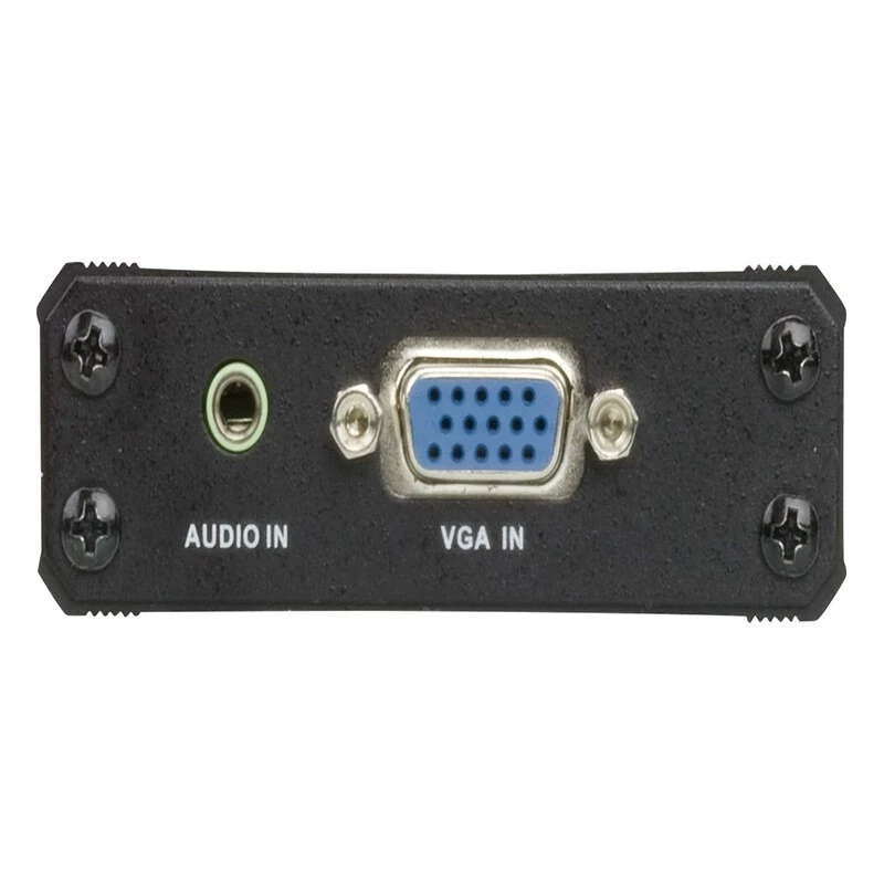 Переключатель-конвертер ATEN Hongzheng VGA в HDMI конвертер VGA в HDMI конвертер VC180