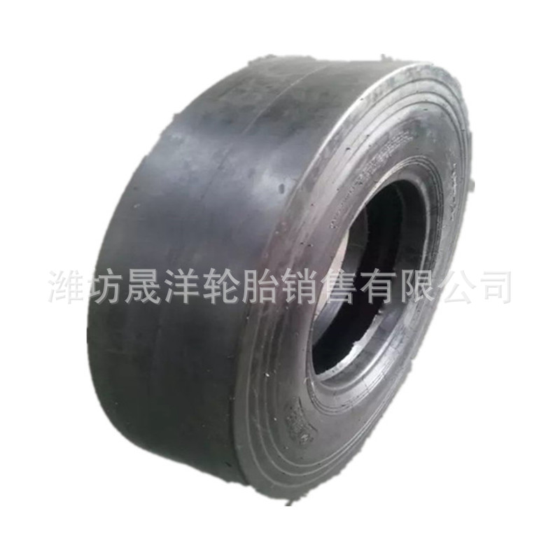 Smooth road roller tires 13 80-20, construction machinery rubber wheels 1100-20, available for export