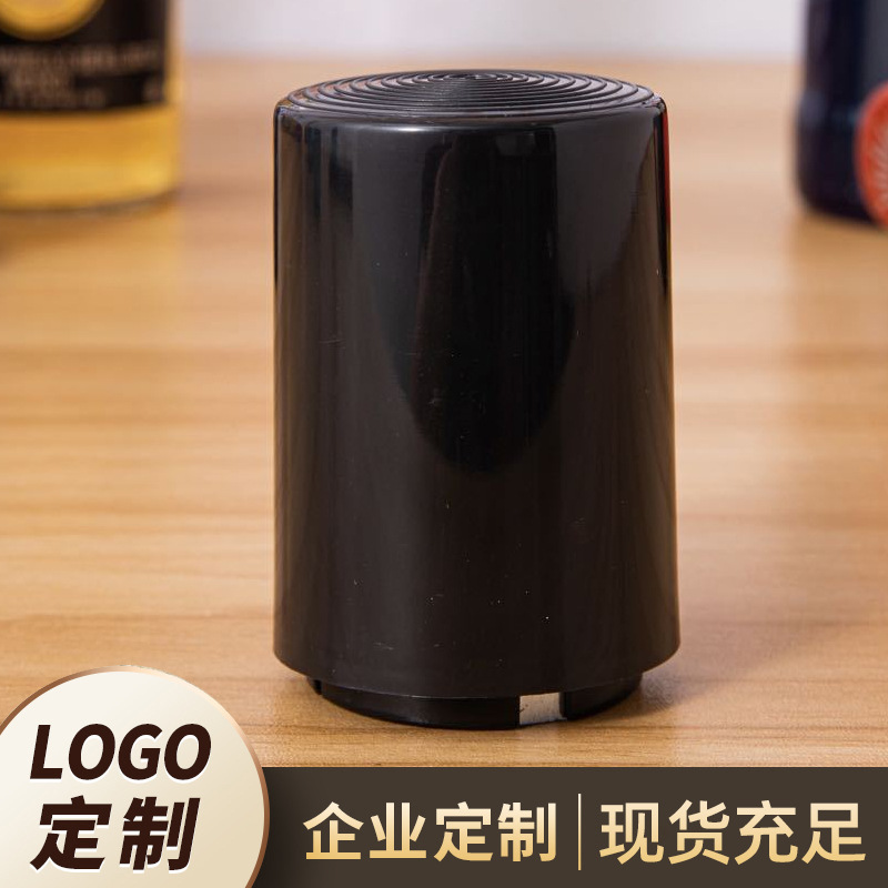 Automatic creative cartoon bottle opener stainless steel
