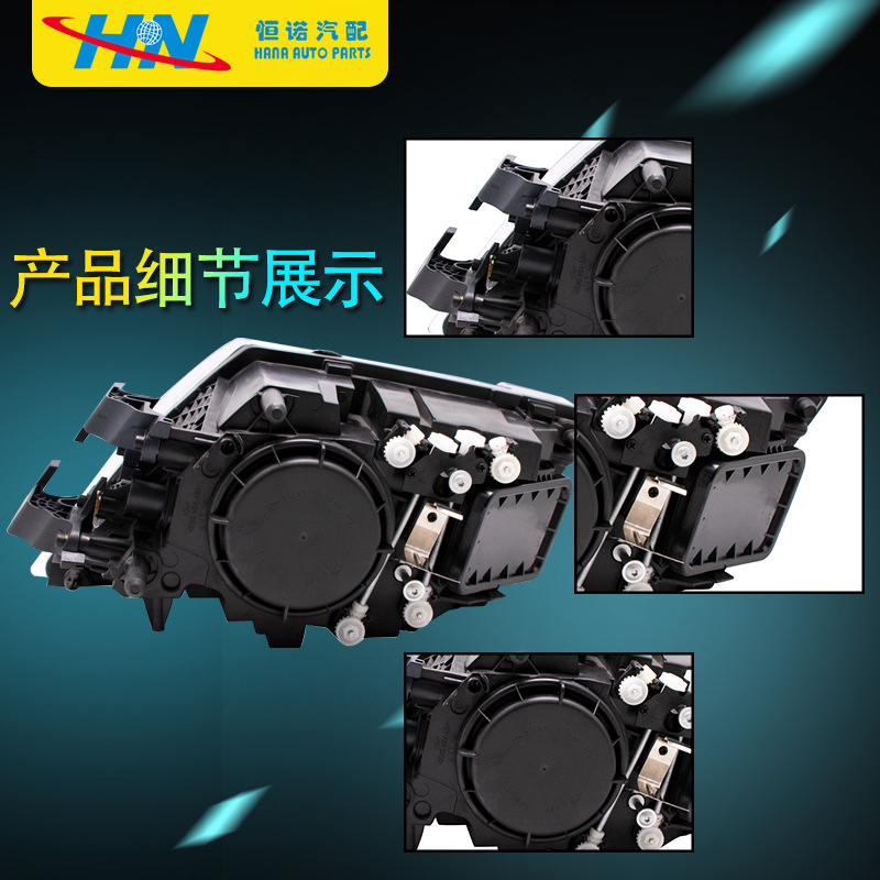 Aplicable a la luz trasera del camión Volvo faro lateral 21035637 Volvo camión luz lateral