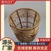 源工厂销售真藤产品 酒店用品 出口脏衣篮 洗衣篮 家居用品