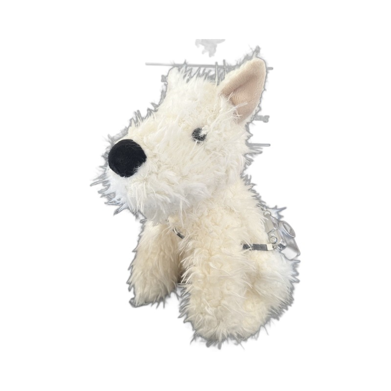 西高地の子犬のかわいい贈り物のぬいぐるみの祝日の漫画のぬいぐるみのおもちゃのjellycatのバレンタインデー