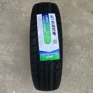Linglong Təkər 185R14C Lmc5 Qalınlaşdırılmış 8PR Gold Cup Hiace Delica 185R14LT