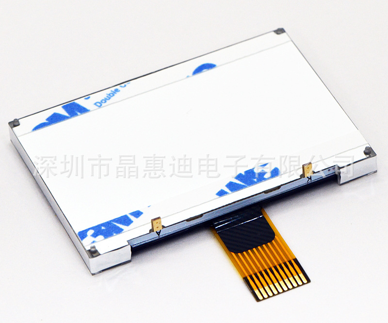 lcd��ʾ��/12864����/Һ��ģ��/2.2��/SPI����/10PIN�ӿ�/������