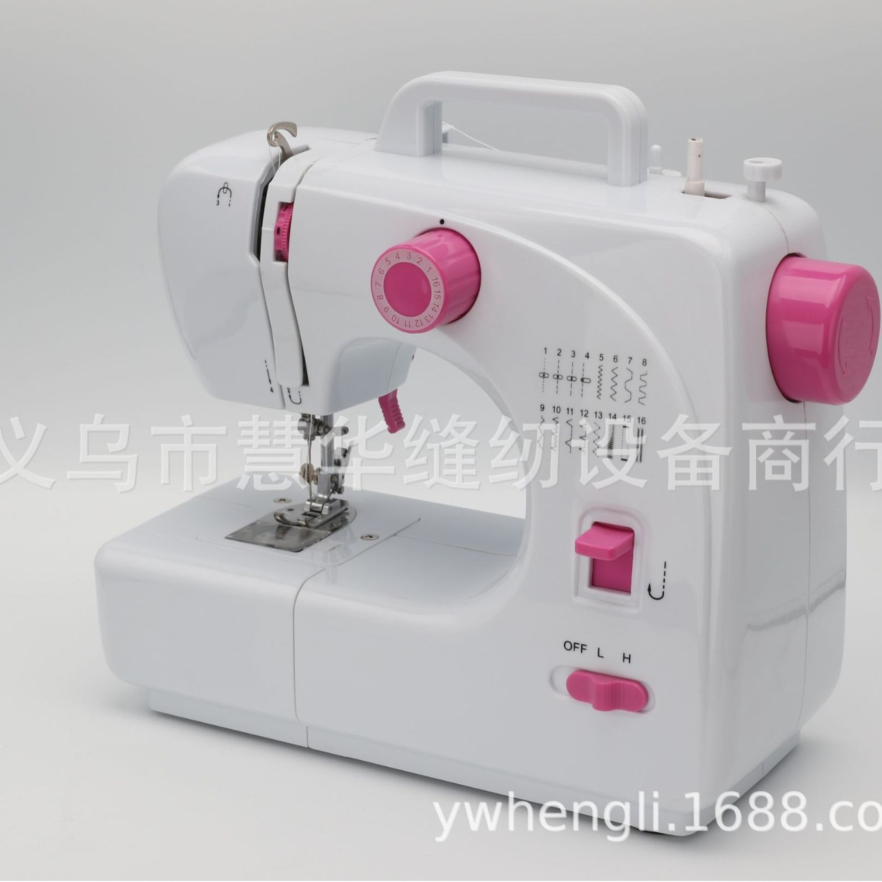 多功能缝纫机  多功能家用缝纫机