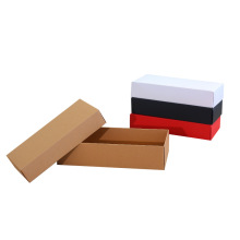 天地盖现货糖果礼品盒毛巾内裤袜子礼品包装盒围巾纸盒定 制