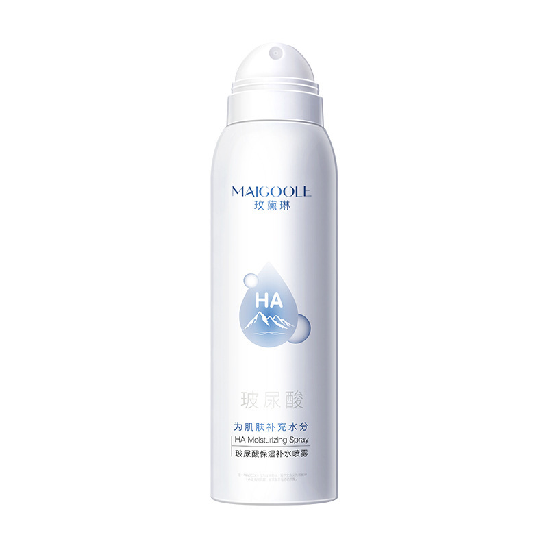 薔薇黛琳補水噴霧ヒアルロン酸爽やか保湿コントロール油温和で肌を和らげる爽やかな水補水噴霧|undefined