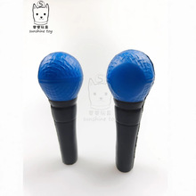 厂家直销PU发泡仿真话筒造型压力球减压解压发泄玩具礼品印刷LOGO