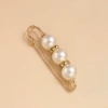5.8CM three pearls 12MM two diamond rings