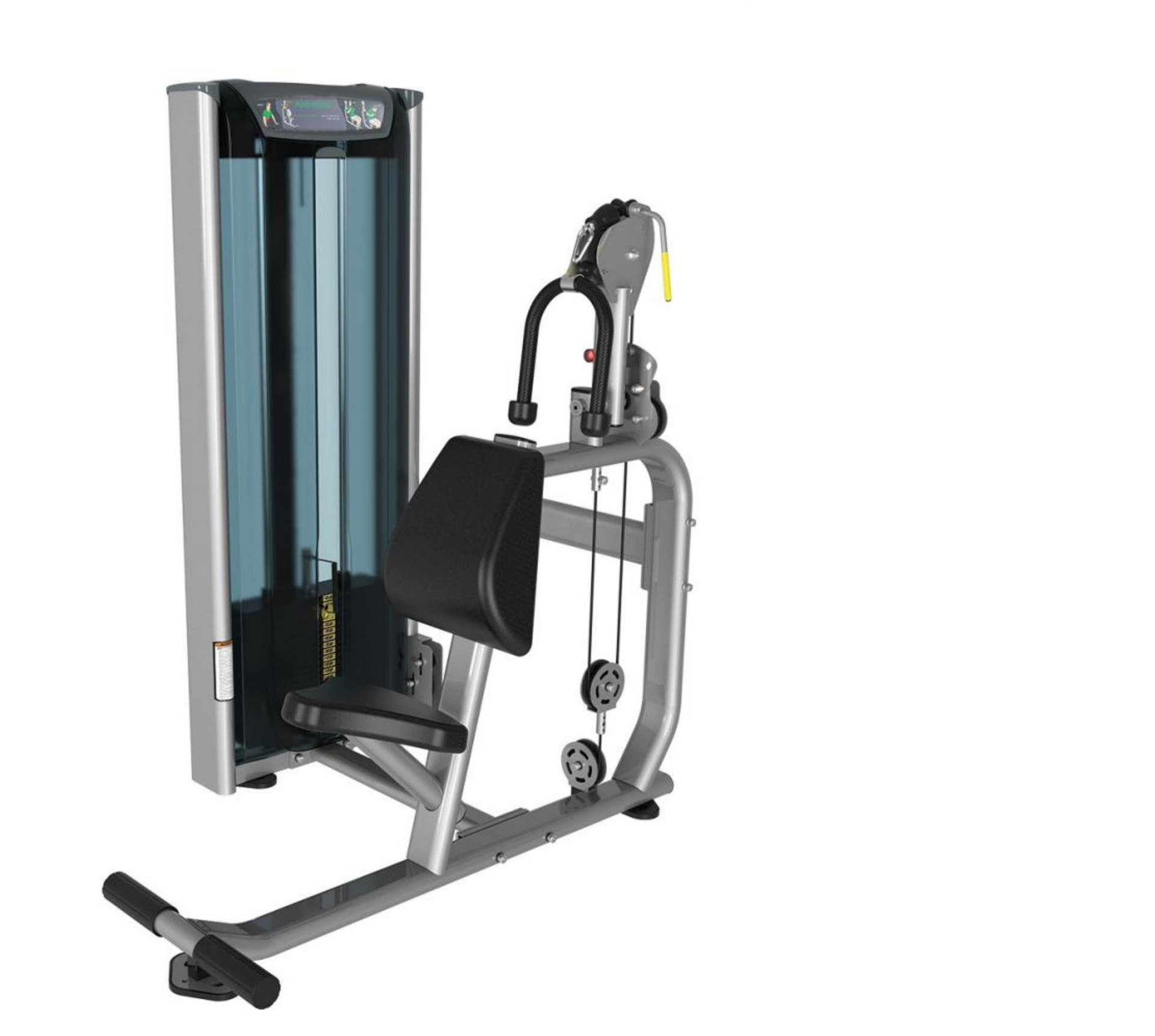 Abdominal Crunch Entrenador de abdominales