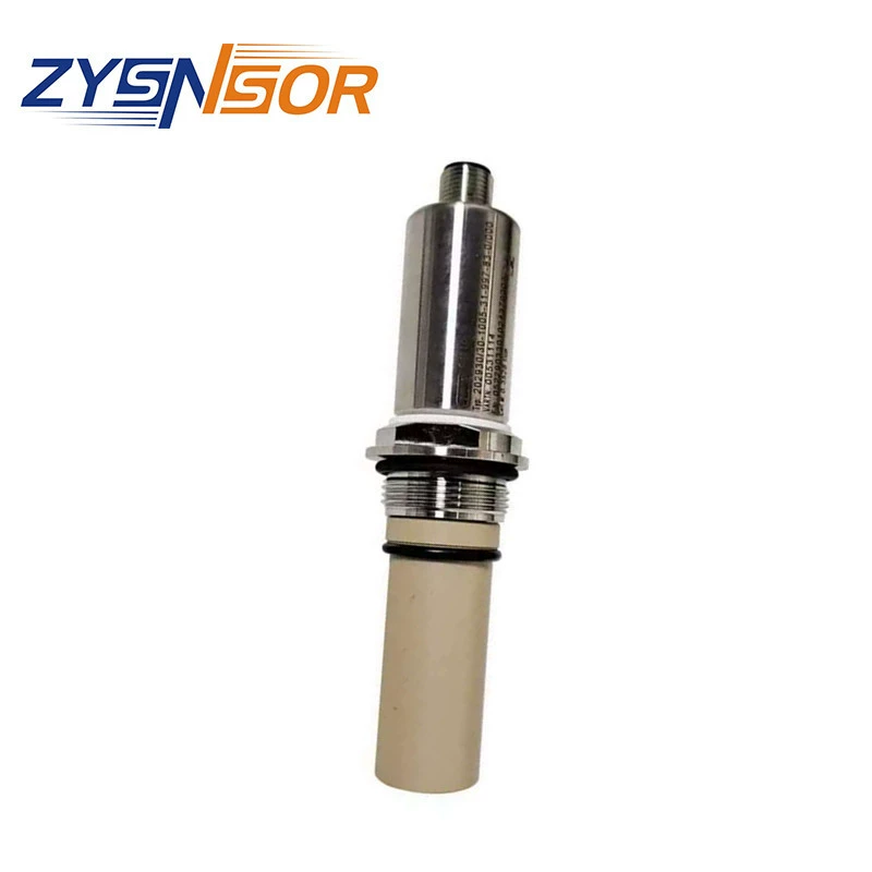 Германия JUMO четырехполюсный датчик проводимости 202930 нержавеющая сталь электрод PT1000 M12 разъем