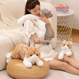 毛绒玩具;靠垫/抱枕;仿真公仔