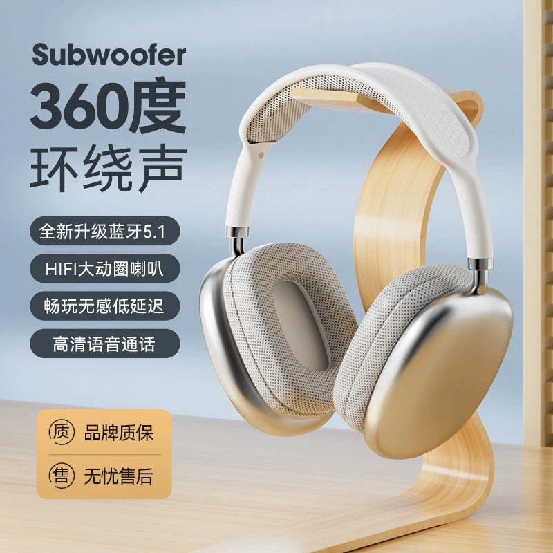 Наушники, bluetooth, 9promax, прямые продажи завода
