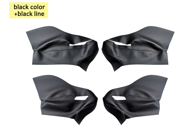 Suitable for Jeep Renegade Car Door Panel Armrest Modification for Leather Soft Leather Decorative Leather
