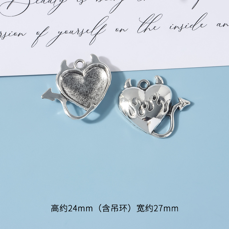 9# demon heart a H-6902