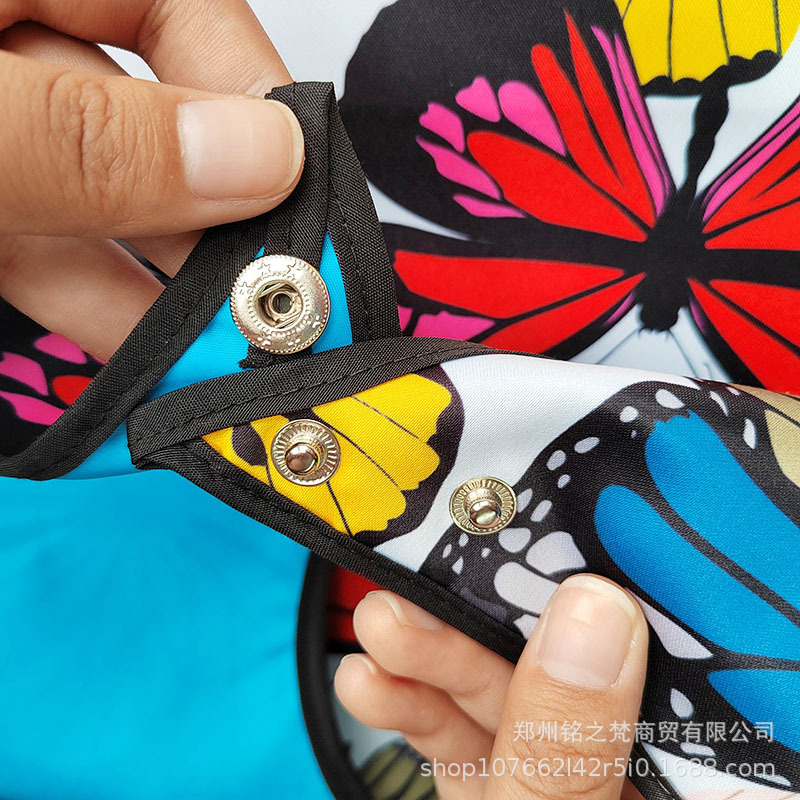 Suministro transfronterizo de fábrica para los ancianos que comen babero de arroz especial Toalla de saliva impermeable babero adulto que come babero para adultos