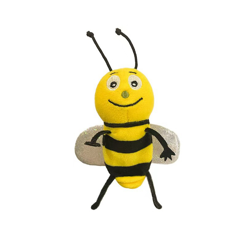 Nuevos productos transfronterizos muñecas de dedos para bebés tranquilizadores muñecas de dedos para niños cuentos de infantes Educación temprana