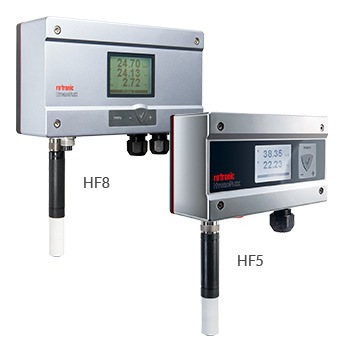 HF532 Industrial Drying Process Control Temperature and Humidity Transmitter On-line High Precision Temperature and Humidity Detector HF532 Industrial Drying Process Control Temperature and Humidity Transmitter On-line High Precision Temperature and Humidity Detector