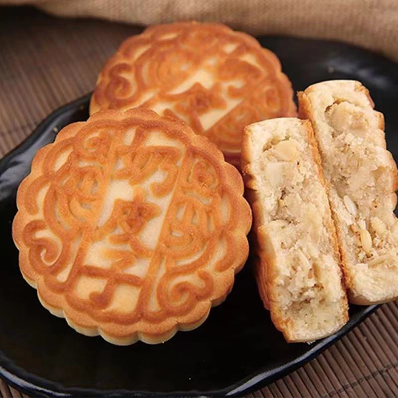 内蒙特産乳皮月餅乳豆腐月餅牧民午後茶間食チーズ伸線月餅3グラム工場|undefined