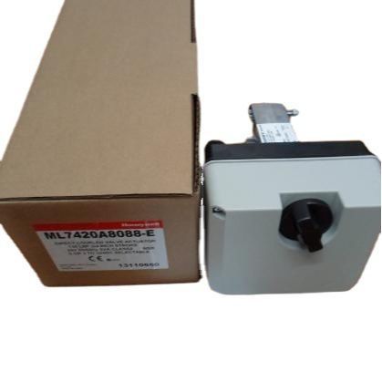 Honeywell美国 霍尼韦尔调节阀 ML8824A1840E 电动阀门执行器