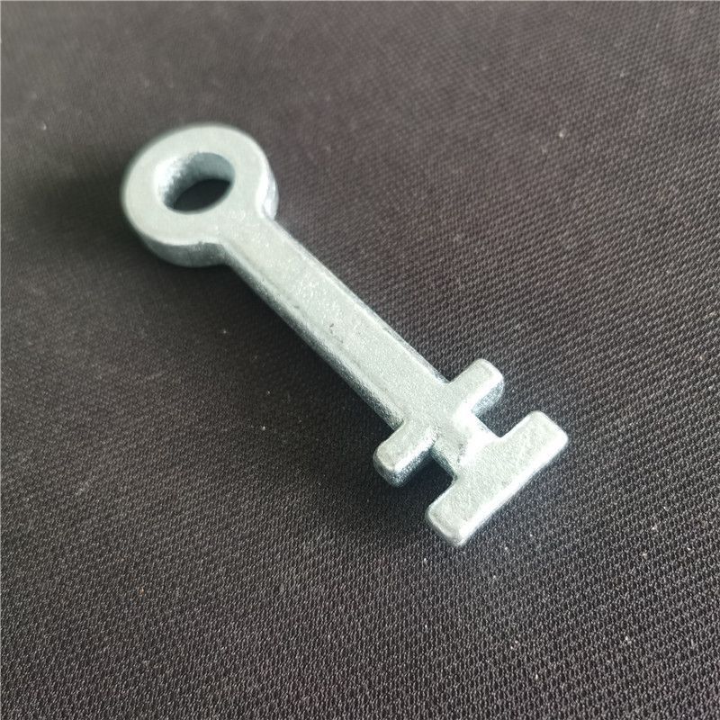 铁路道岔转辙机钥匙 电动转辙机钥匙 ZD6ZD9转辙器钥匙