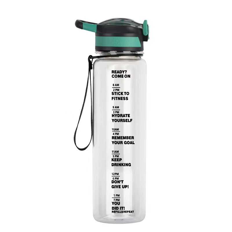 Pen for water, ecological heat-resistant nozzle, 1000 ml