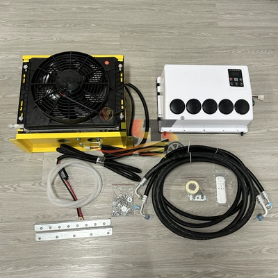 truck, excavator, excavator, universal – Automotive air conditioning