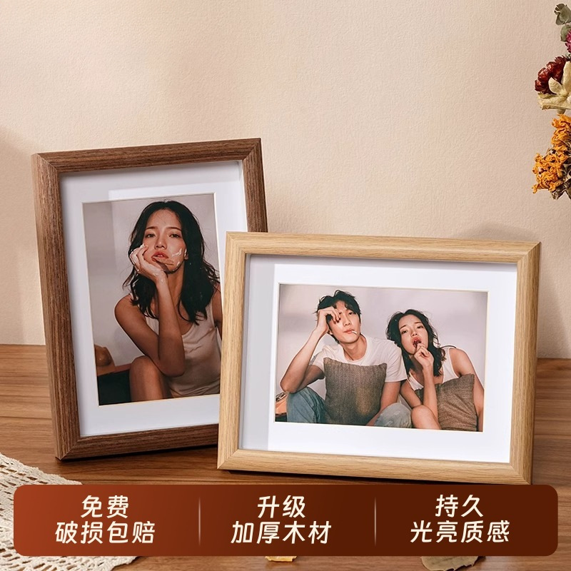Photo Printing Frame Display Stand with Photo Printing DIY Album Calligraphy Empty Picture Frame Puzzle Photo Frame Hollow Photo Printing Frame Display Stand with Photo Printing DIY Album Calligraphy Empty Picture Frame Puzzle Photo Frame Hollow