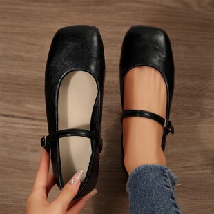 Z 35965 Mary Jane Shoes for Dresses ������ŮЬ �羳�W��