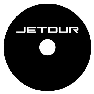 Thickened spare tire Spare wheel cover - with-jietu-logo-thickened-leather-case-classic-model