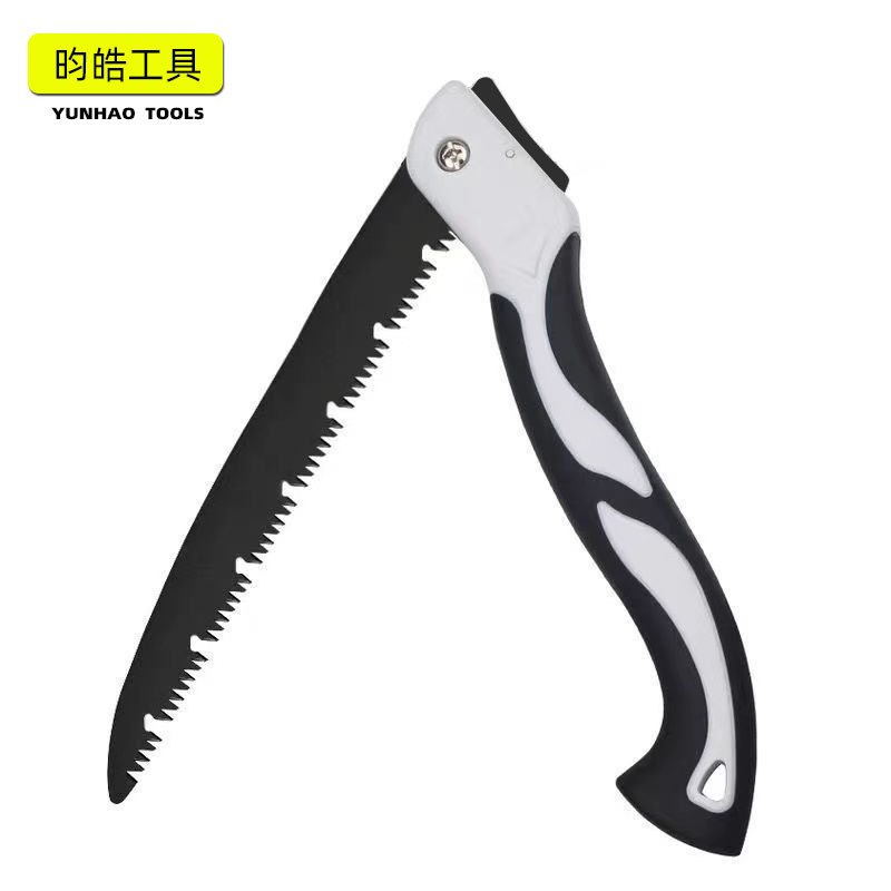 网红折叠锯子园林锯砍树锯木工手工锯伐木修枝刀锯家用小型手持锯