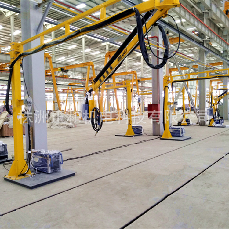 悬臂送丝机 焊机空间臂 悬臂支架 助力机械手 株洲正和机电科技