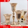 婚礼客厅工艺布置花器