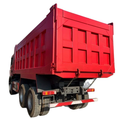 dump trucks, Yük maşınları