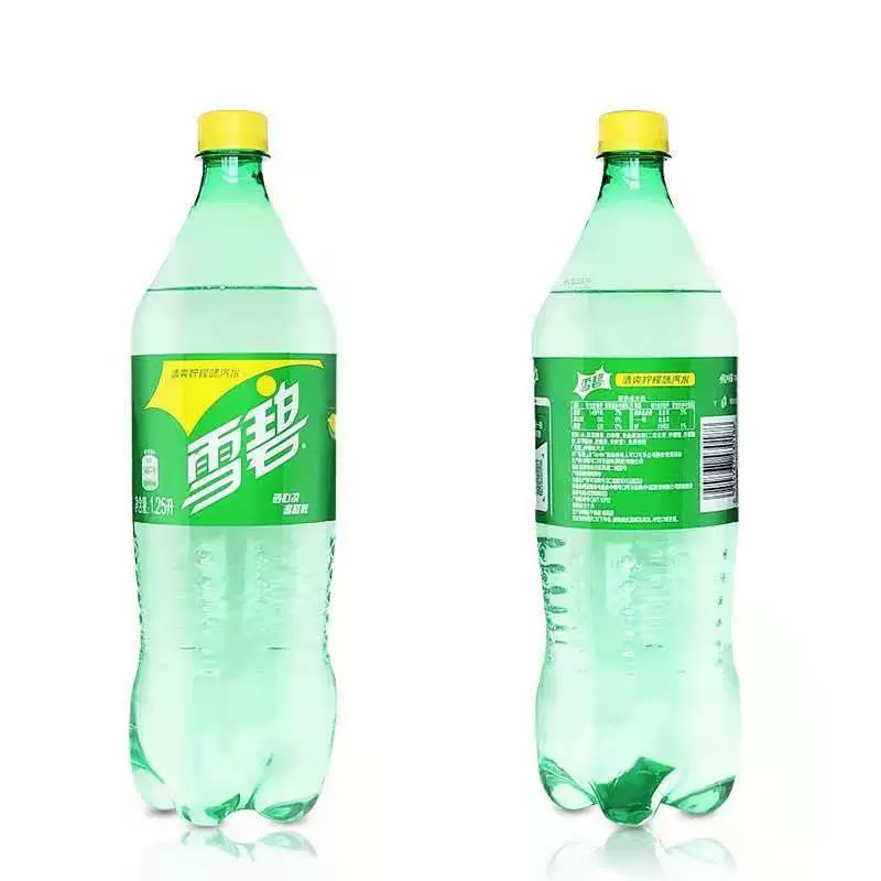 Бесплатная доставка Da Cola 1.25л*12/2л*6 большая бутылка полная коробка полностью установлена Sprite Coca-Cola водная газированная напиток