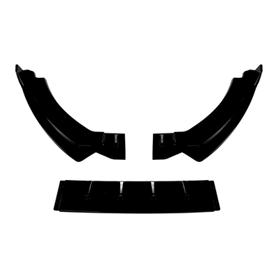 Front Lip, Front Spoiler, Big Surrounded